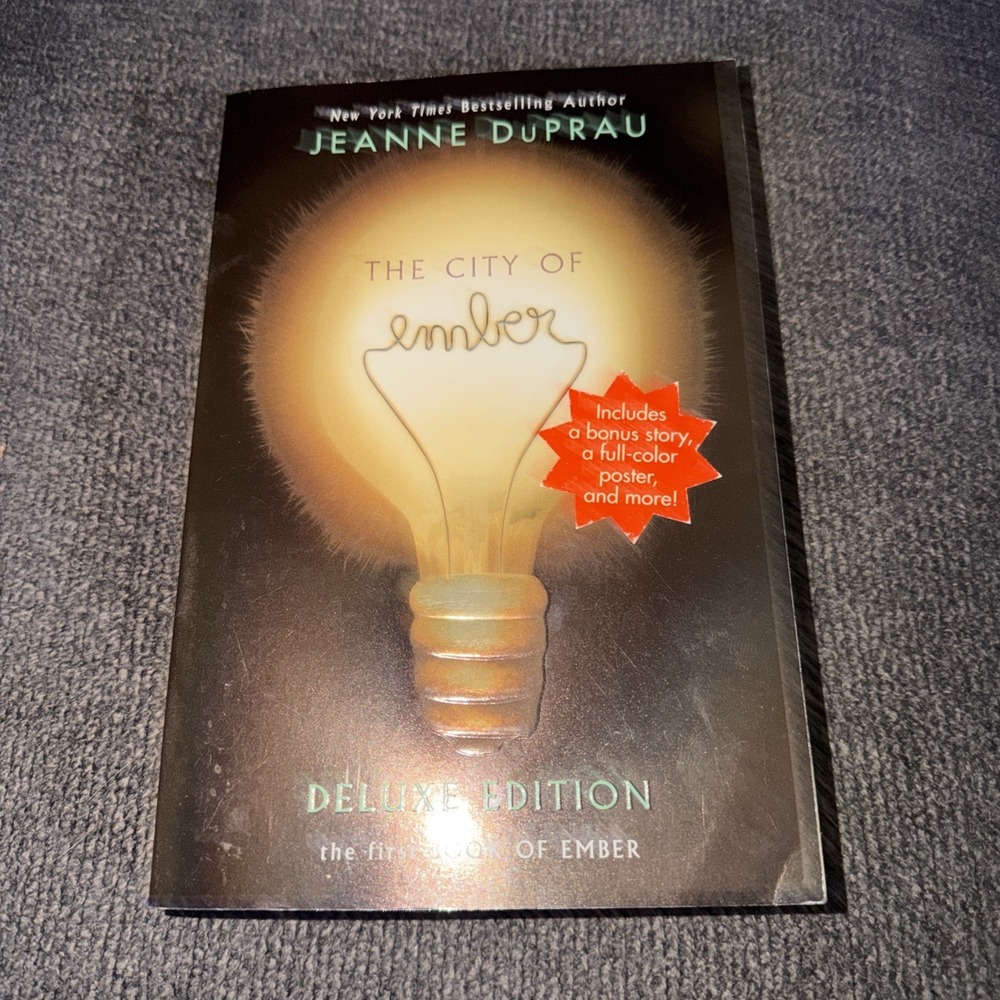 The City of Ember by Jeanne DuPrau: New Box B